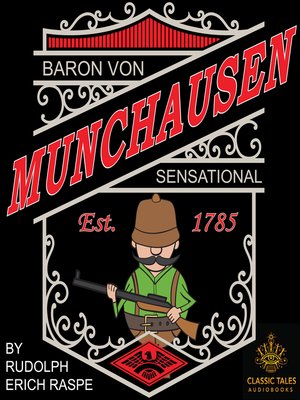 cover image of The Sensational Baron Munchausen
